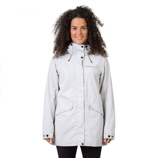 Hannah Zafrina Ii Jacket Branco 36 Mulher