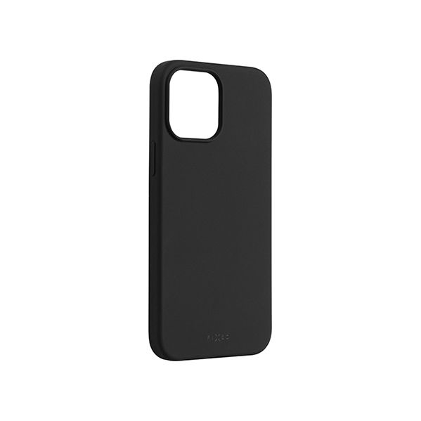 Fixed Capa silicone Magsafe MagFlow iPhone 13 Preto