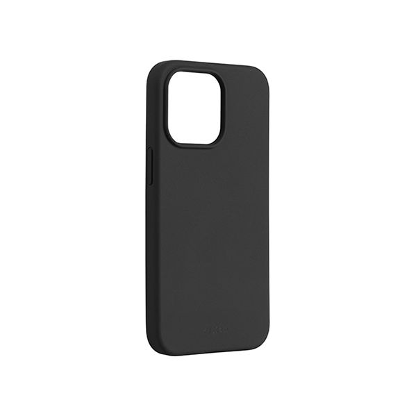 Fixed Capa silicone Magsafe MagFlow iPhone 13 Pro Preto