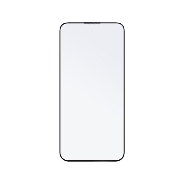 Fixed Pelicula de vidro iPhone 15 Plus 2,5D FULL-COVER