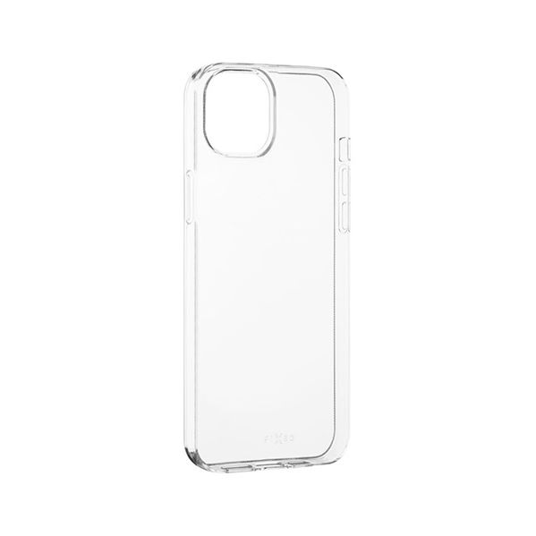 Fixed Capa iPhone 15 Plus SLIM ANTIUV, transp.