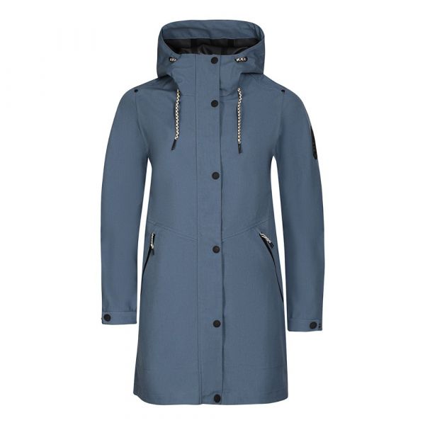 Alpine Pro Perfeta Parka Azul XL Mulher