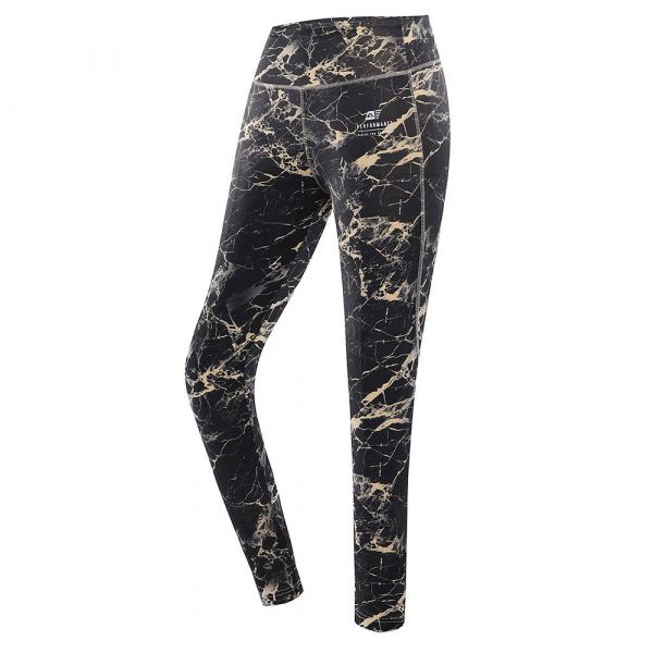 Alpine Pro Marda Leggings Colorido XS Mulher