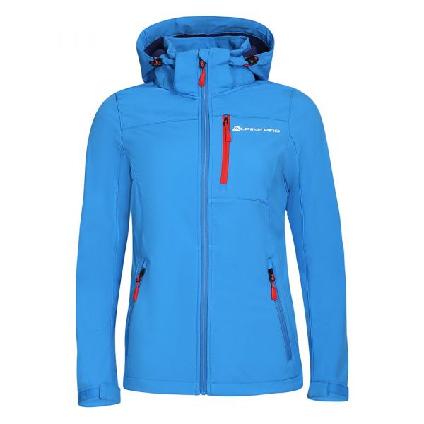 Alpine Pro Derafa Jacket Azul S Mulher