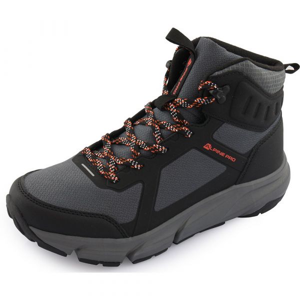 Alpine Pro Mirub Hiking Boots Preto 46 Homem