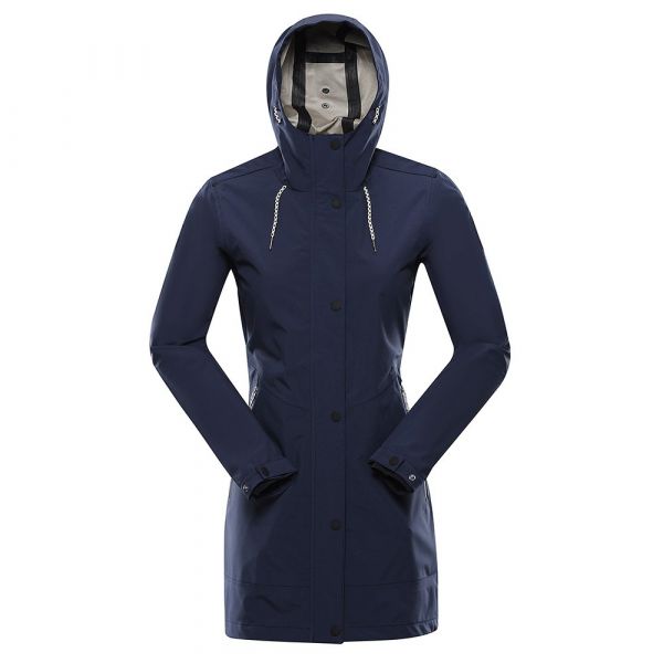 Alpine Pro Perfeta Jacket Azul XS Mulher