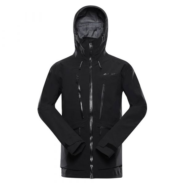 Alpine Pro Cort Jacket Preto XS Homem