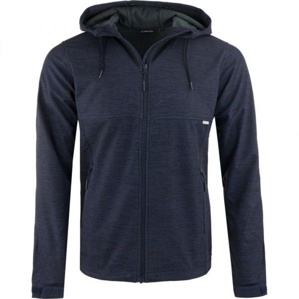 Alpine Pro Hedeg Softshell Jacket Azul L Homem