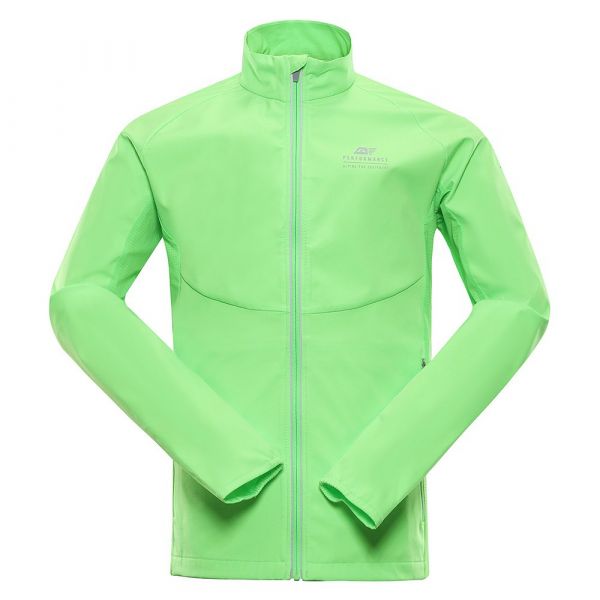 Alpine Pro Mult Softshell Jacket Verde S Homem