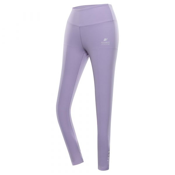 Alpine Pro Lenca Leggings Roxo 2XL Mulher