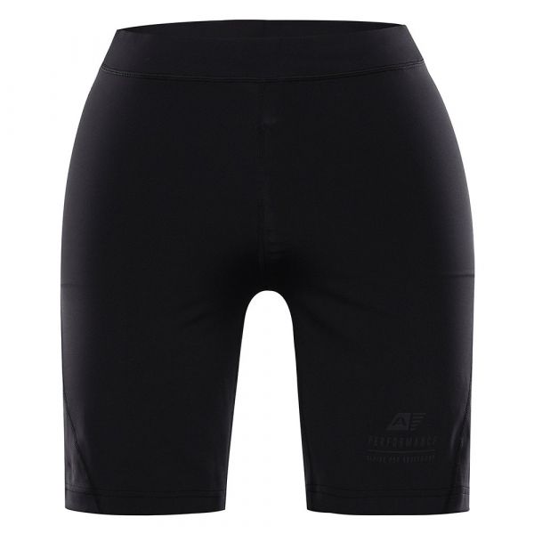 Alpine Pro Garel Short Leggings Preto 2XL Mulher