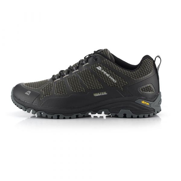 Alpine Pro Musswe Hiking Shoes Preto 40 Homem