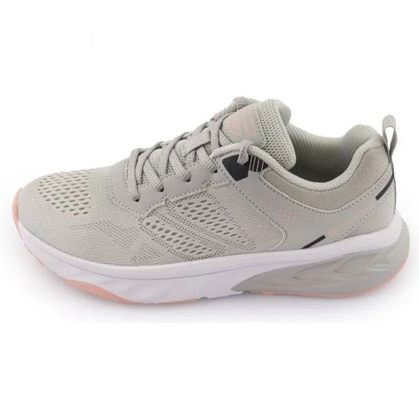 Alpine Pro Moura Hiking Shoes Beige 36 Mulher