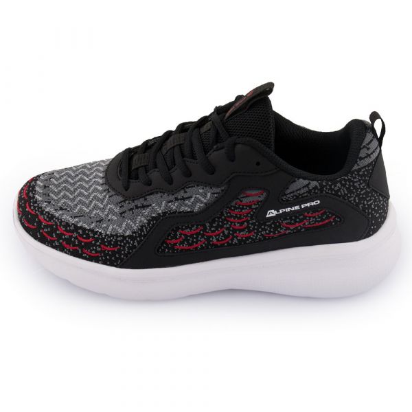 Alpine Pro Belver Hiking Shoes Preto 41 Homem