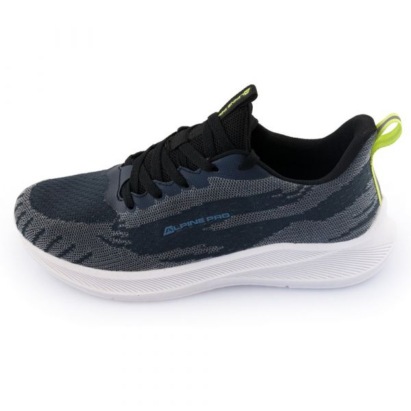 Alpine Pro Chalon Hiking Shoes Azul 41 Homem