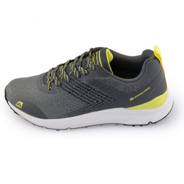 Alpine Pro Gatim Hiking Shoes Verde 43 Homem