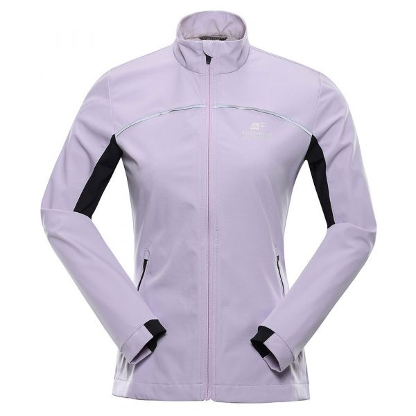 Alpine Pro Geroca Softshell Jacket Roxo XS Mulher