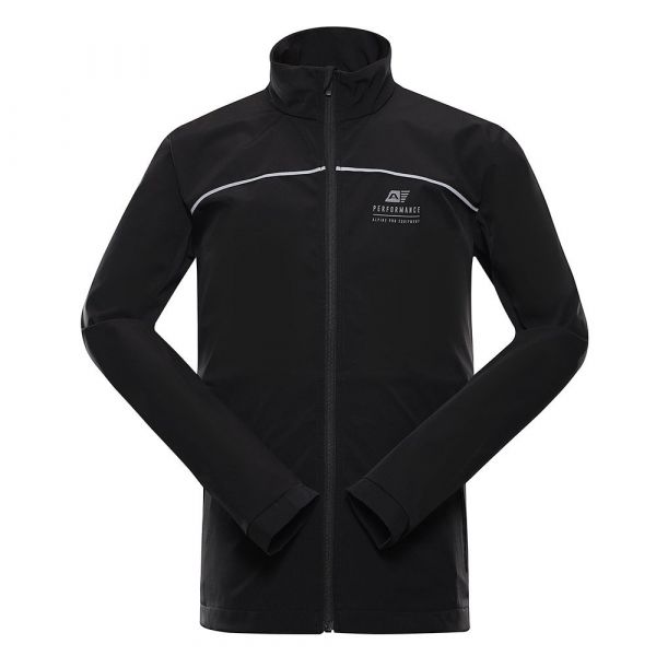 Alpine Pro Geroc Softshell Jacket Preto S Homem