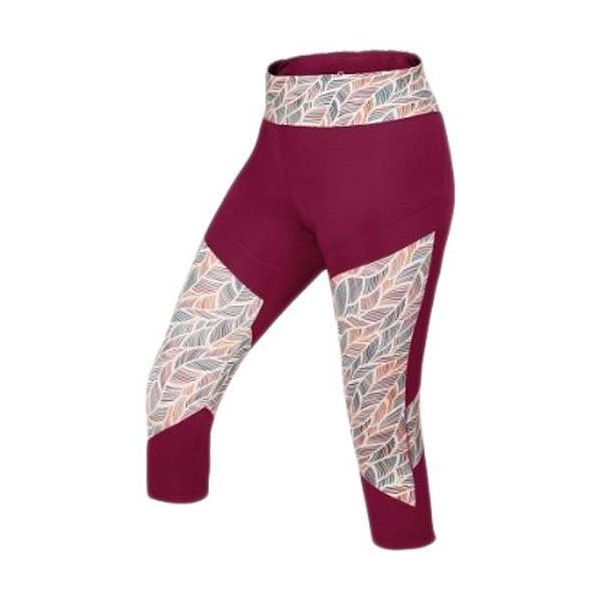 Ocun Rhea Leggings Vermelho M Mulher