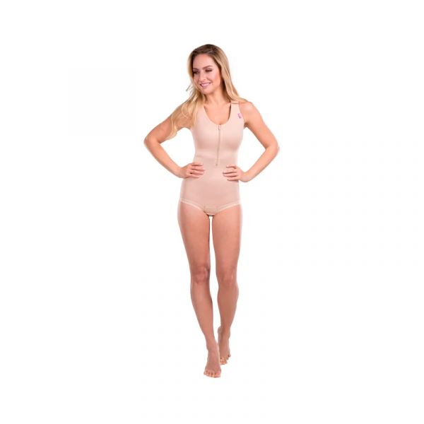 Advanced Skincare Lipoelastic MH Special Comfort Fato Compressivo Tronco Natural Tamanho L