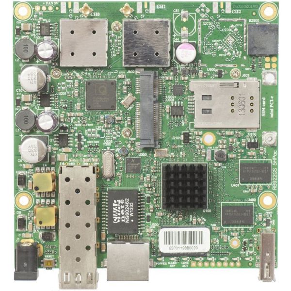 MikroTik RouterBoard RB922UAGS-5HPacD