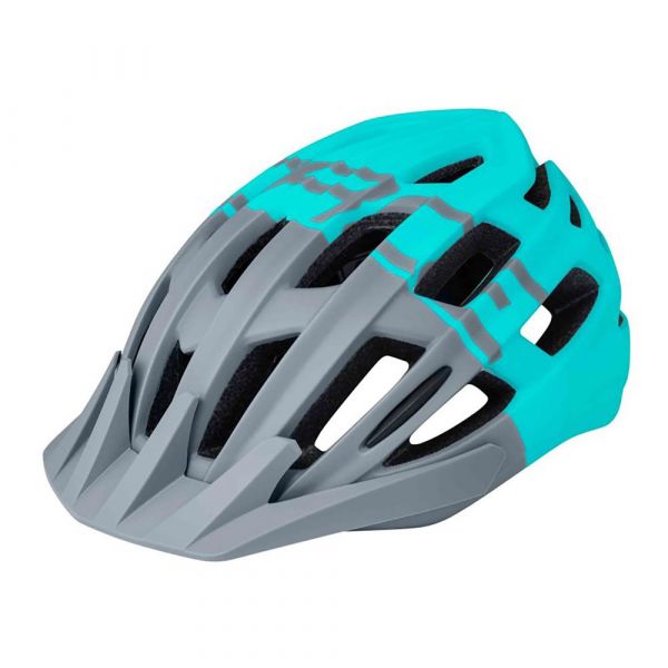 Force Corella Mtb Helmet Cinzento S-M
