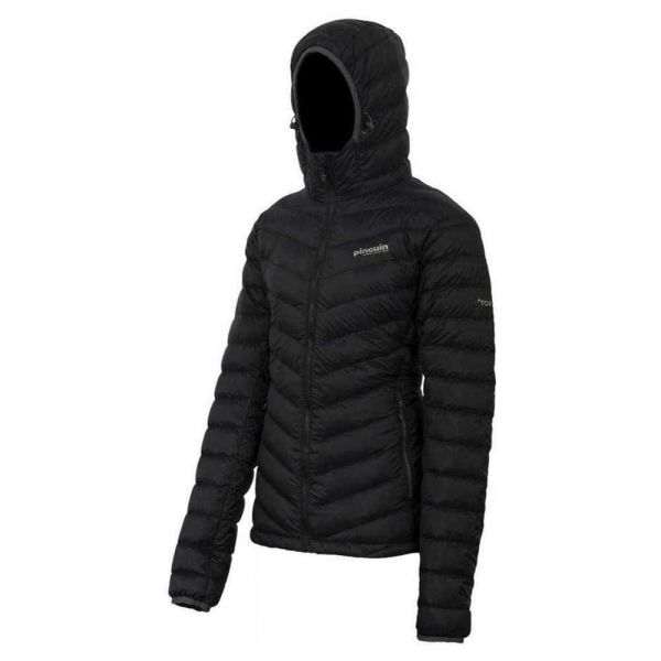 Pinguin Breeze Jacket Preto M Mulher