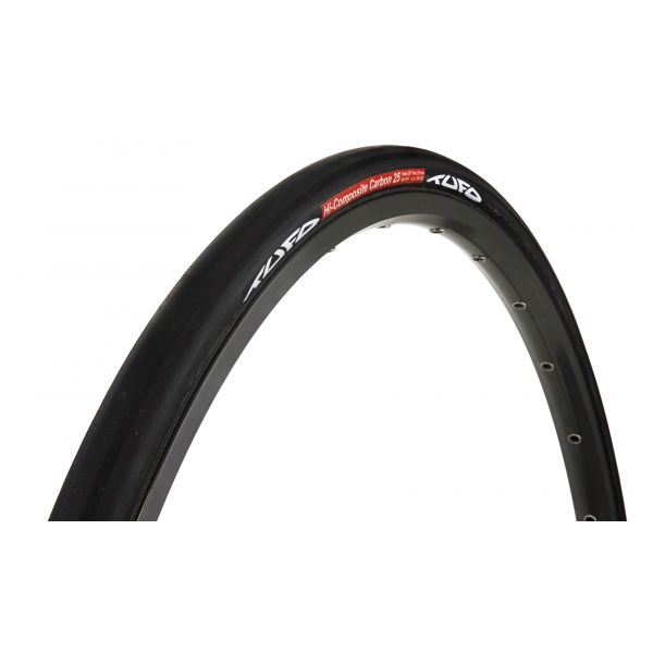 Tufo Pneu Tubular Hi Composite Carbon - Puncture Proof ply 700 x 25C (25-622) - 12058029
