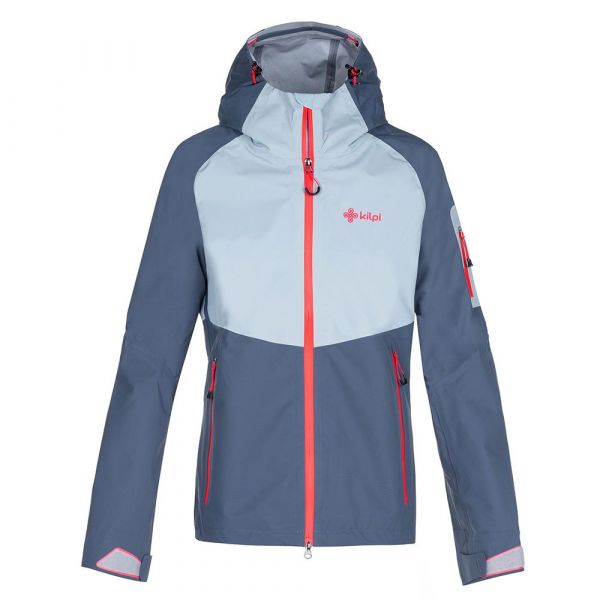 Kilpi Lexay Jacket Azul 46 Mulher