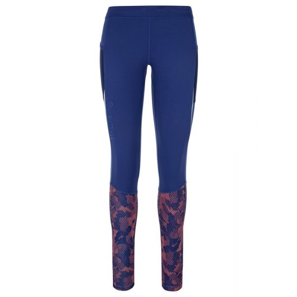 Kilpi Runner Tight Azul 42 Mulher