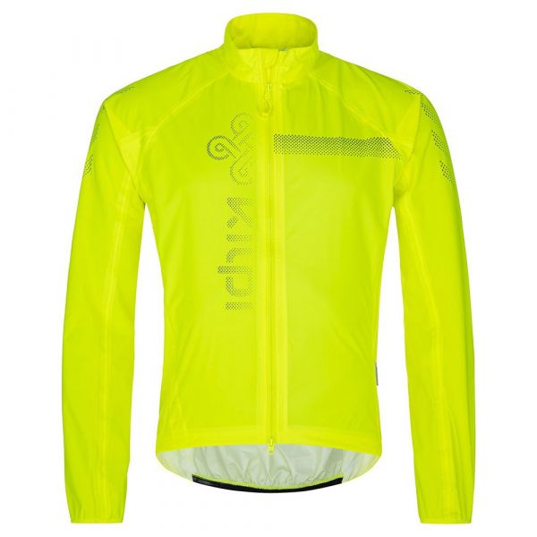 Kilpi Rainar Jacket Amarelo M Homem