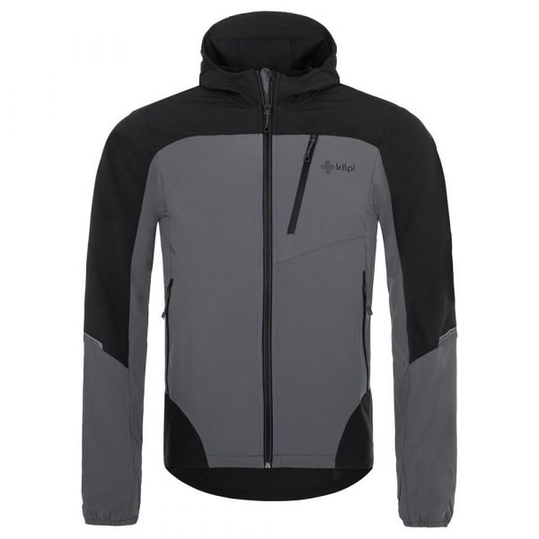 Kilpi Neatril Softshell Jacket Cinzento XS Homem