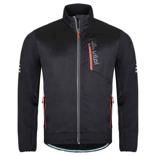 Kilpi Nordim Softshell Jacket Preto S Homem