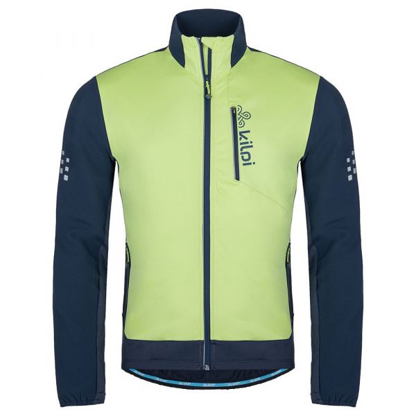Kilpi Nordim Softshell Jacket Verde XS Homem