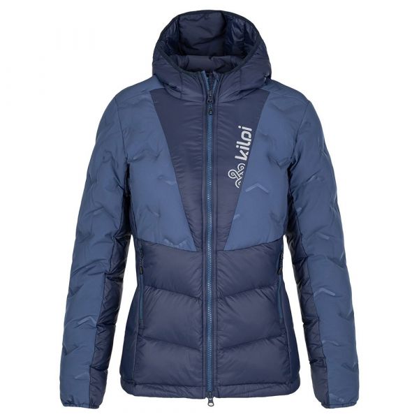 Kilpi Tevery Jacket Azul 38 Mulher