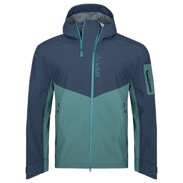 Kilpi Metrix Jacket Azul 2XL Homem