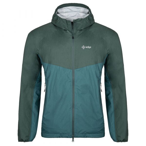 Kilpi Hurricane Jacket Verde XS Homem
