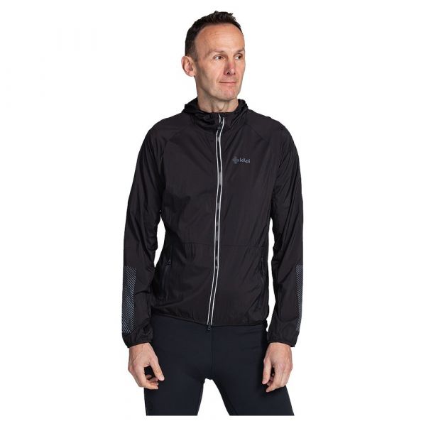 Kilpi Rosa Jacket Preto M Homem
