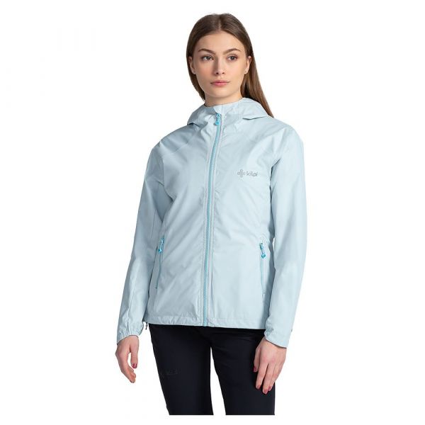 Kilpi Sonna Jacket Cinzento 34 Mulher