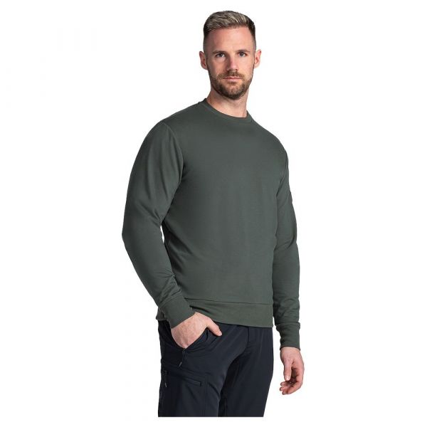 Kilpi Oiran Sweatshirt Verde XS Homem