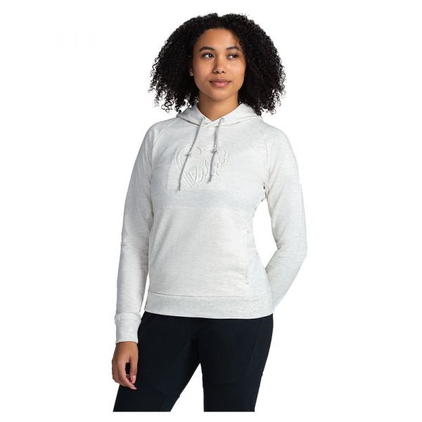 Kilpi Sohey Hoodie Branco 38 Mulher