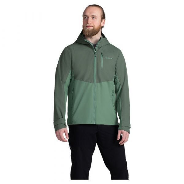 Kilpi Sonna Jacket Verde XS Homem