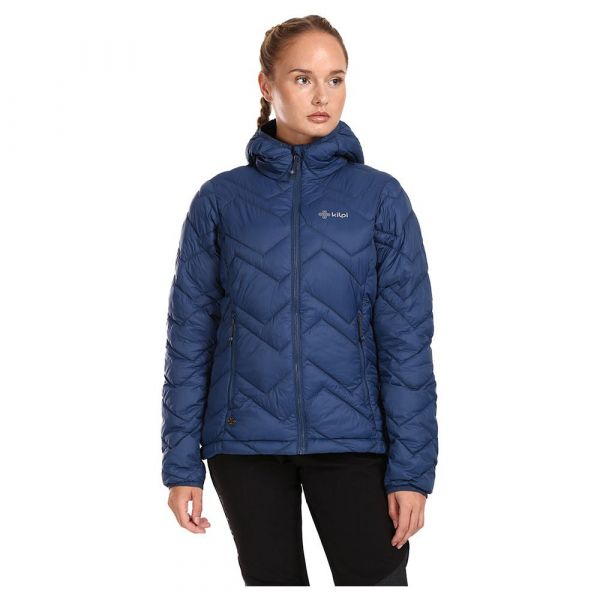 Kilpi Rebeki Jacket Azul 42 Mulher