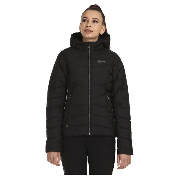 Kilpi Tasha Jacket Preto 38 Mulher