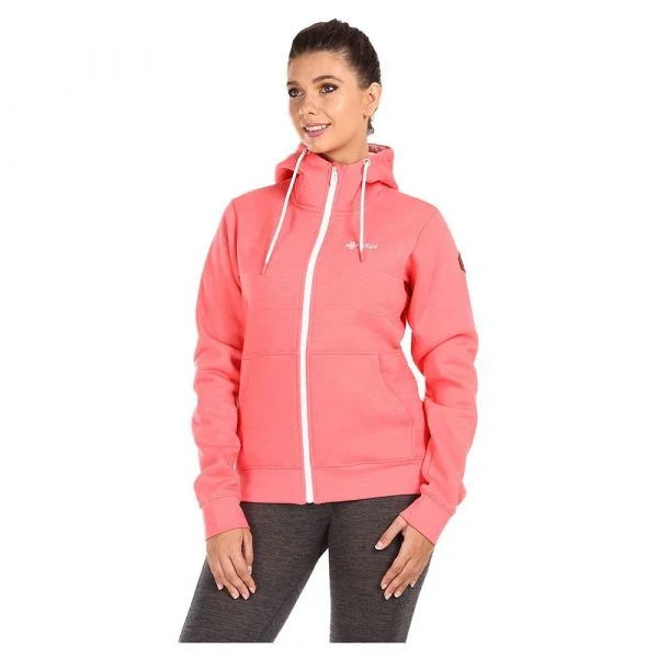 Kilpi Rajana Hoodie Rosa 38 Mulher