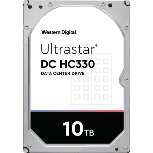 Western Digital 10TB HC330 256MB SATA Ult 512E SE DC - 0B42266