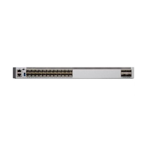Cisco Switch Catalyst 9500 Network Advantage L3 Administrado 24 X 25 G - C9500-24Y4C-A