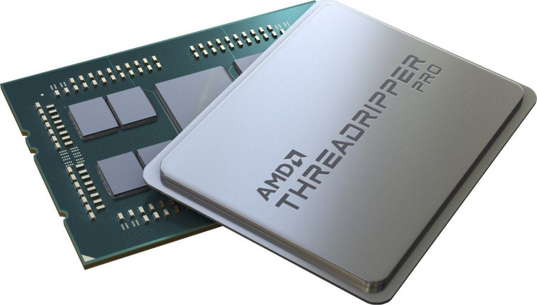 AMD Ryzen Threadripper PRO 5965WX processador 3,8 GHz 128 MB L3