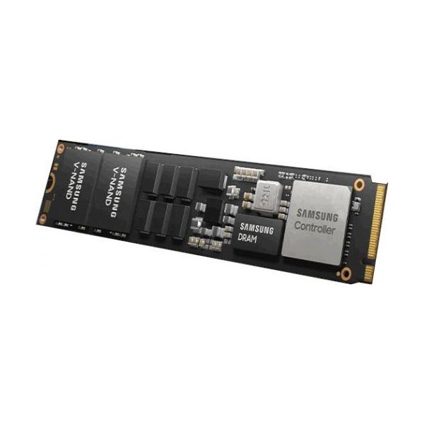 SSD Samsung Disco SSD PM9A3 Pcie 4.0 M.2 3.840GB - MZ1L23T8HBLA-00A07