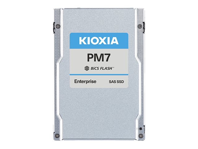 Kioxia PM7 2.5" 1,92 TB SAS BiCS FLASH TLC